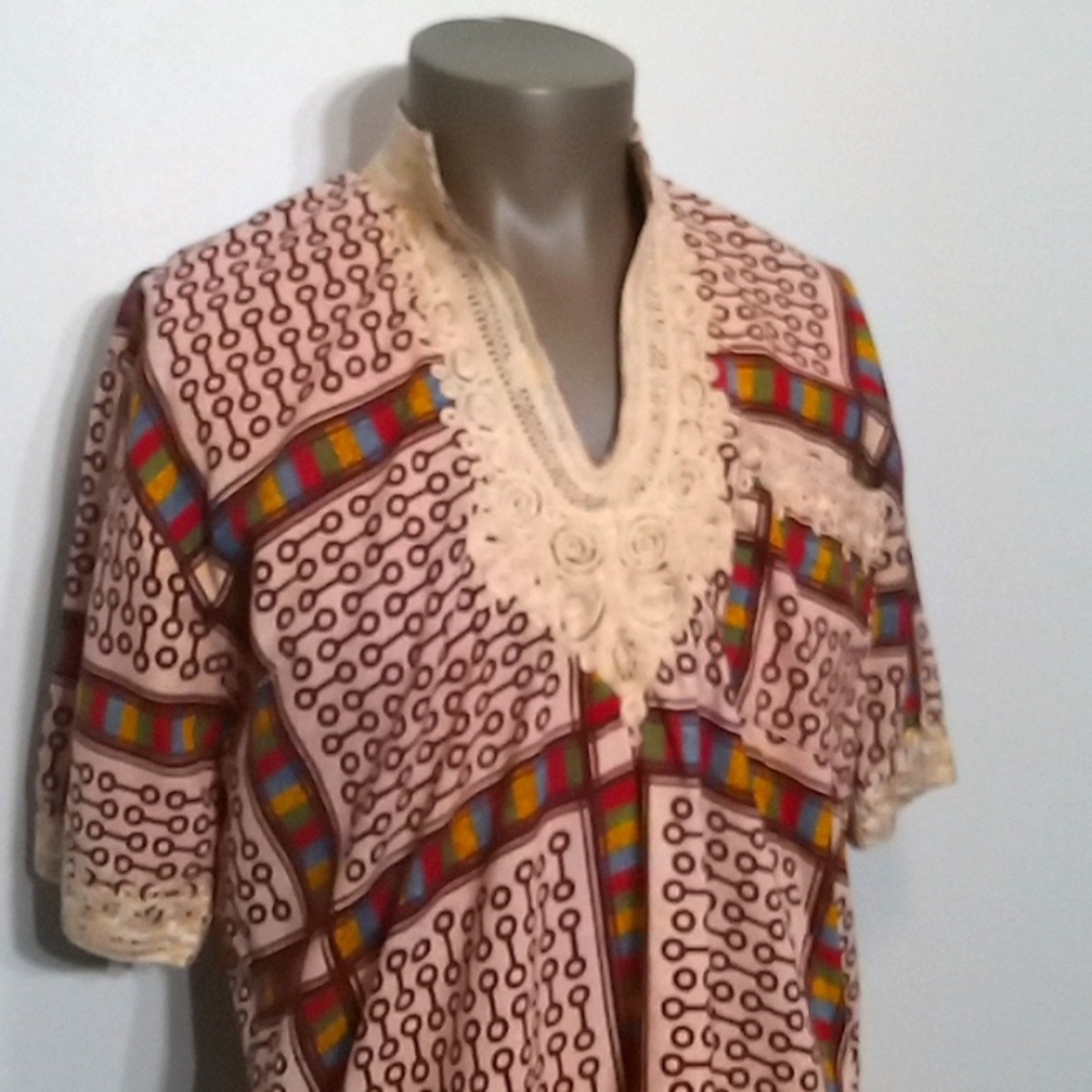 Beautiful 1pc Multi color women's top